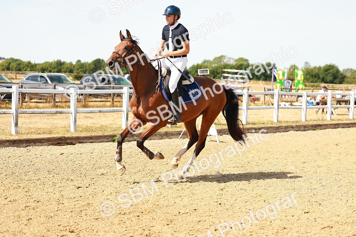 SBM_002727 - Class 9 - Senior British Novice - 90cm
