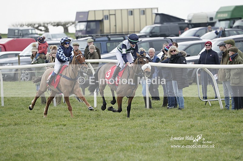 PtP 050323 06 - Blackmore & Sparkford Vale Hunt PtP - Somerset 05/03/23