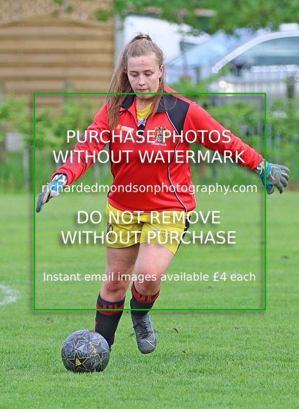 IMG_0457 - Kendal Utd Ladies v Workington Diamonds (18/5/22)