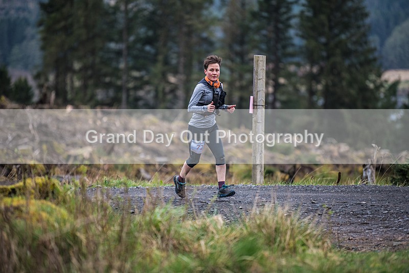 Kielder-372 - High Terrain Events Kielder 82, 50 & 32K Ultra Trail Races Saturday 13th April 2024
