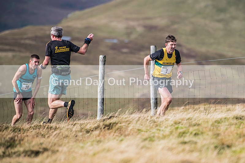 Buttermere-99 - Buttermere Shepherds Meet Fell Race Sunday 27th October 2024