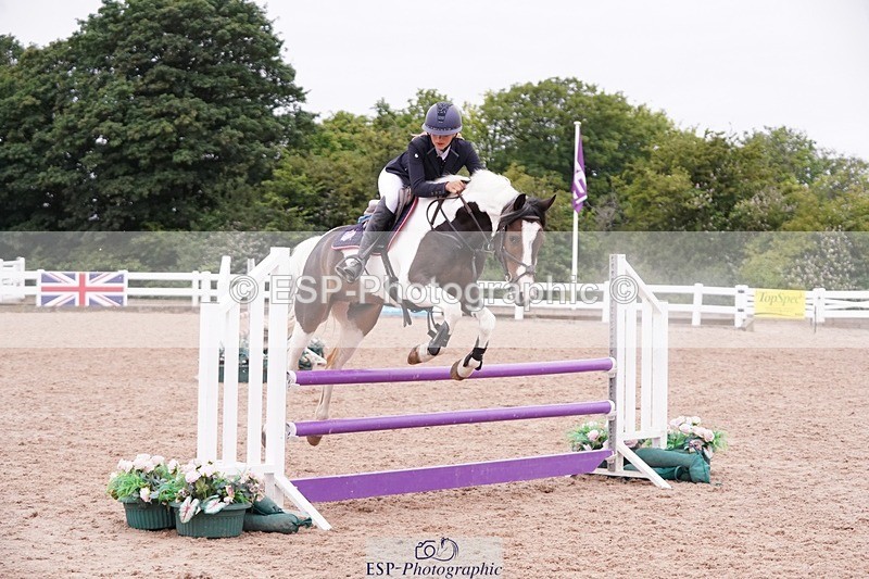 250629-083630-09933 - Cls 35 Pony British Novice & 80cm Open