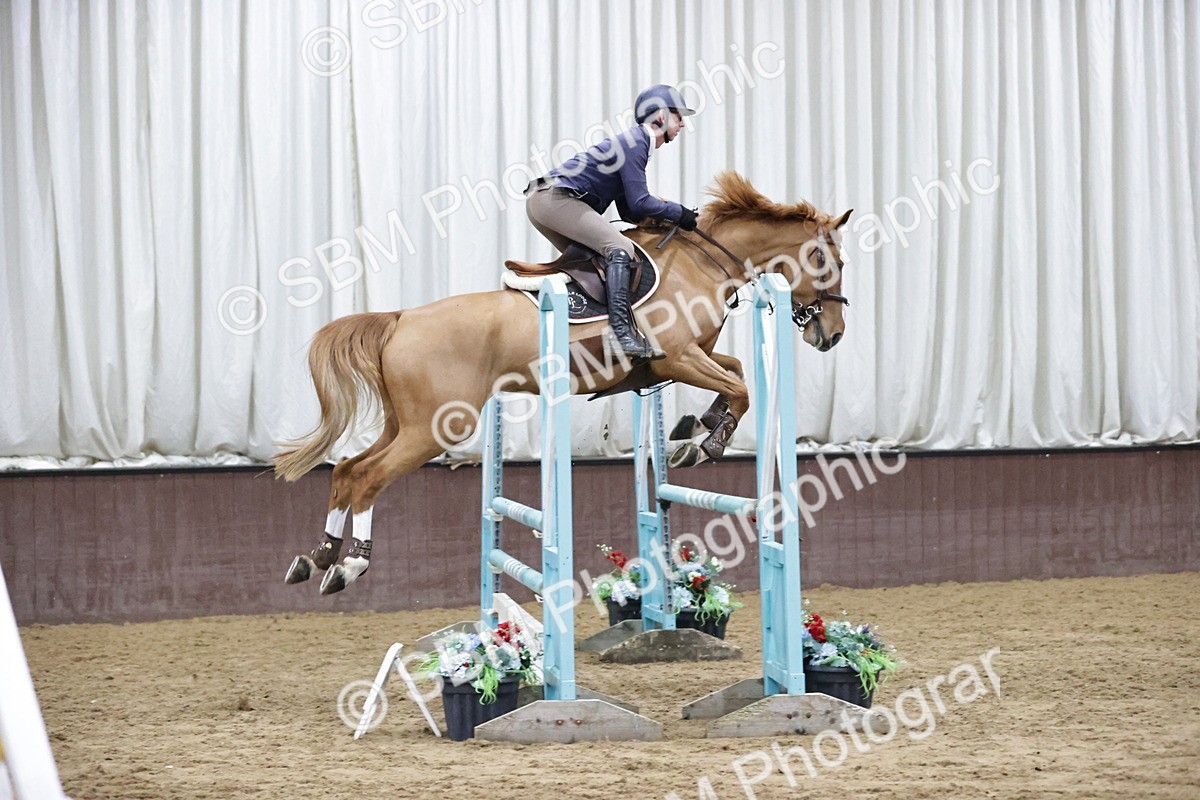 SBM_001202 - Class 4 - Senior Newcomers/ 1.10m Open