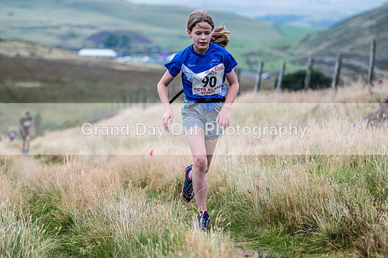 Gavel-75 - Ennerdale Show Gavel Fell Race Wednesday 26th August 2026