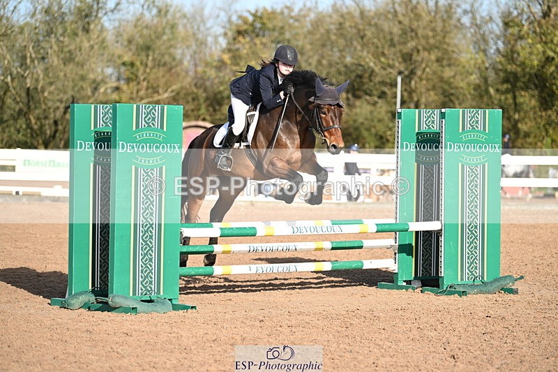 241026A-105500-00234 - SAT Cls 5 Pony British Novice and 80cm
