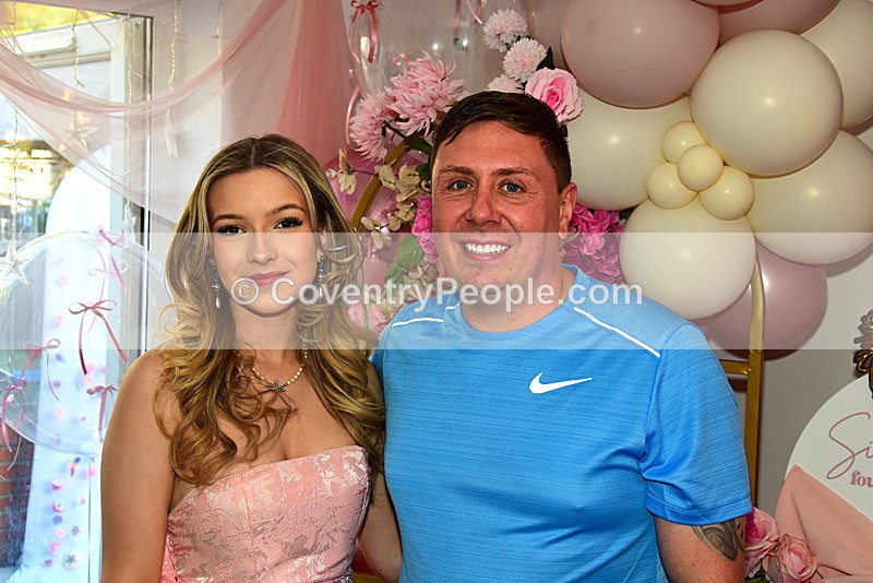 SIE-201 - Sienna's 14th