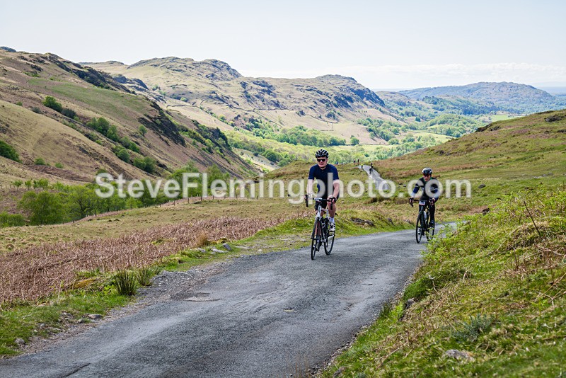 144255 - Hardknott Pass Camera 1 14.00-15.00