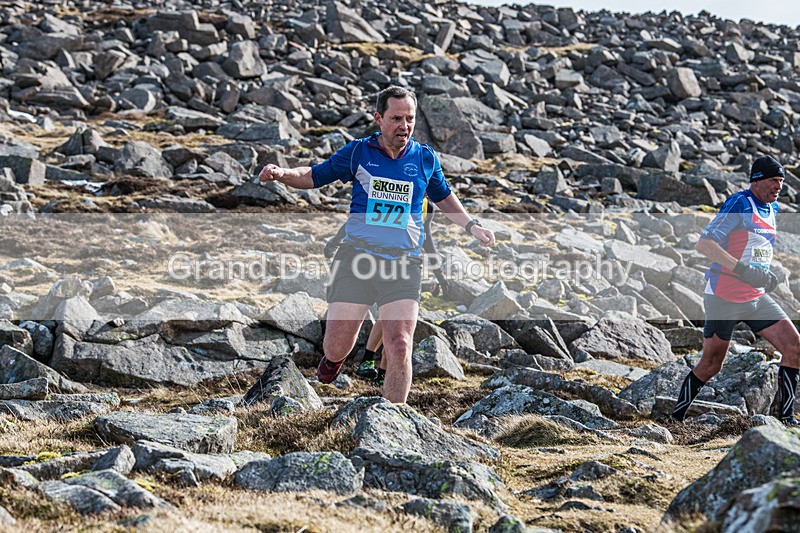 Carrock-481 - Carrock Fell Race Sunday 12th March 2023