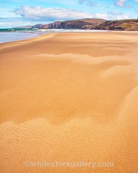 Sandwood Bay - Scottish Highlands
