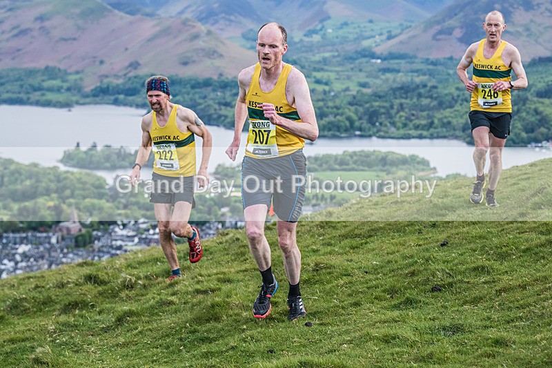Latrigg-69 - Latrigg Fell Race Wednesday 13th May 2026