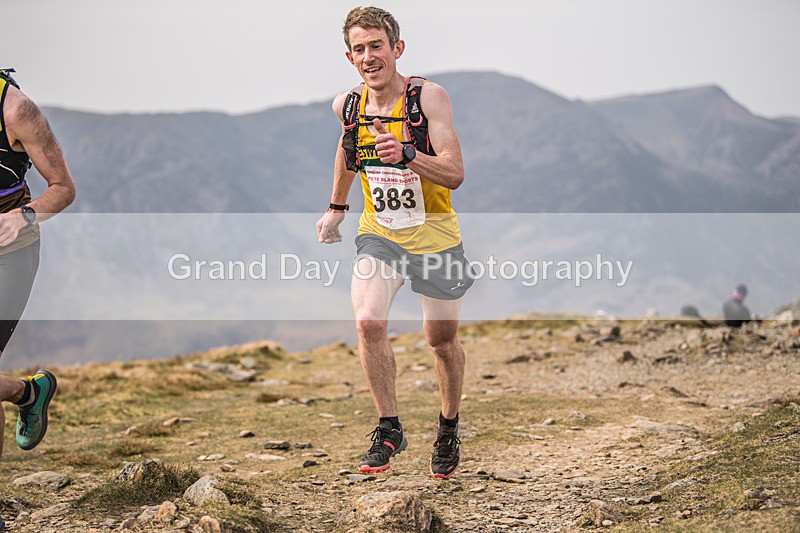 Newlands-134 - Newlands Memorial Fell Race Saturday 12th April 2025