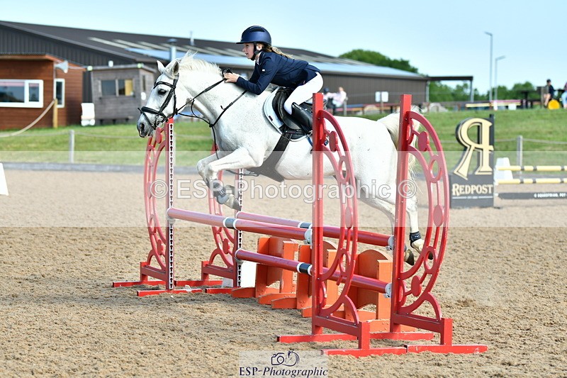 230625A-093641-03245 - Cls 13 Pony British Novice & 80cm Open