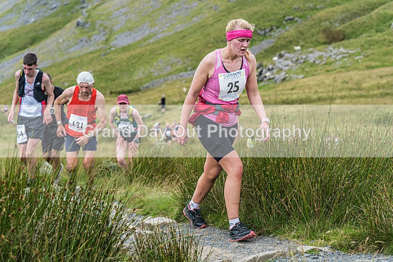 Ingleborough-319 - Ingleborough Mountain Race Saturday 20th July 2024