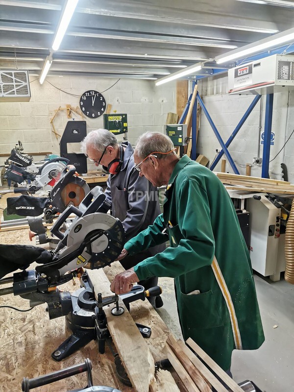  - Workshop & Machine Room