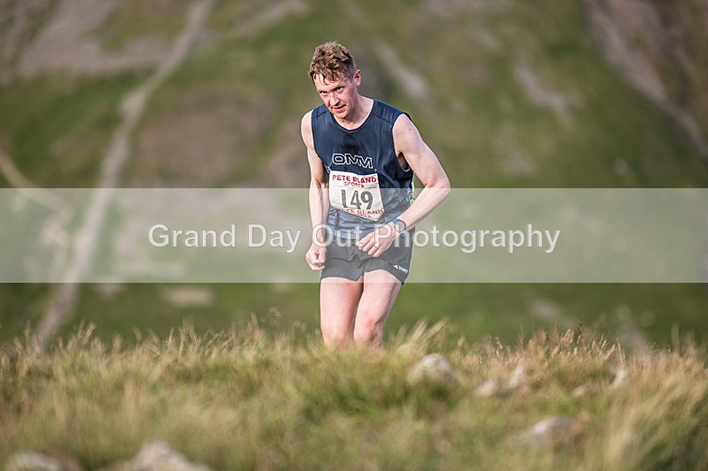 Seat Sandal-218 - Seat Sandal Fell Race Wednesday 9th July 2025