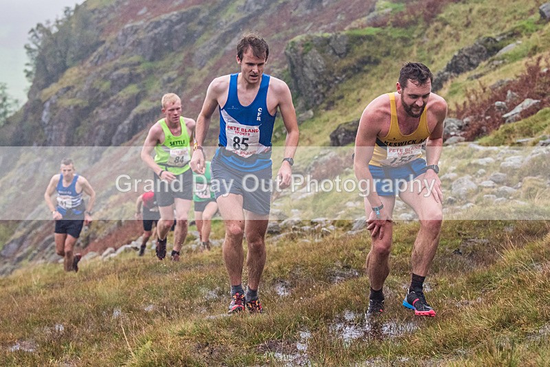 Langdale-166 - Langdale Horseshoe Fell Race Saturday 7th October 2023