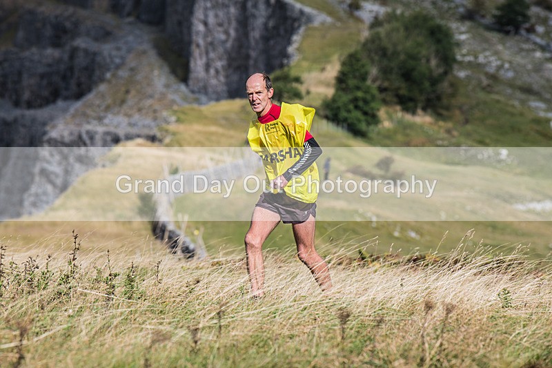 ESFRC Year 7-204 - English Schools Fell Running Championships Year 7 Giggleswick Saturday 1st October 2022