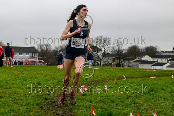 Westxc25-814162 - Senior Women Set One