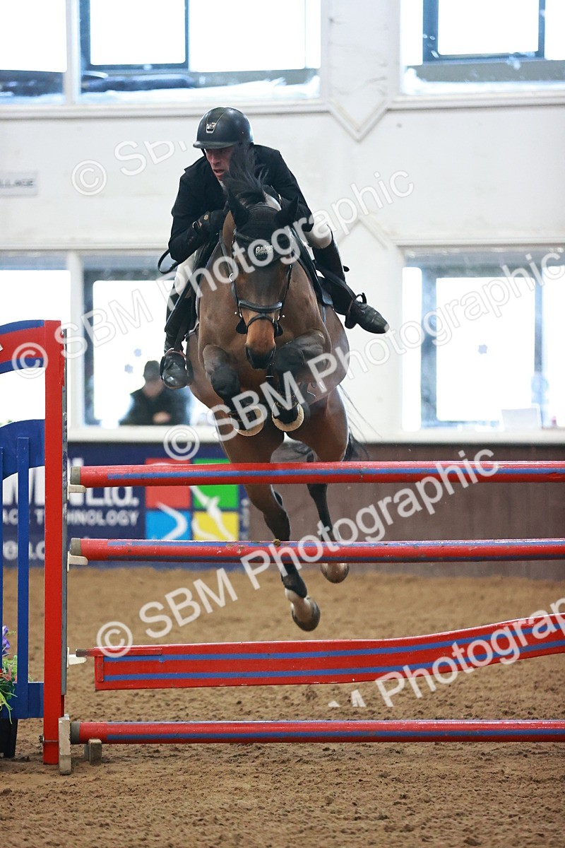 SBM_005201 - Class 24 - Senior Foxhunter 1.20m