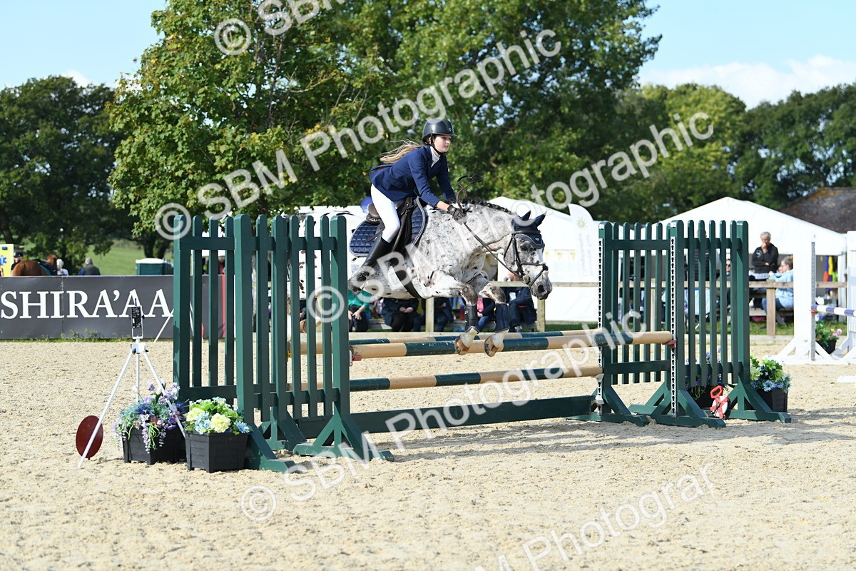 SBM_60732 - j25 - Junior Horse 80cm Championship