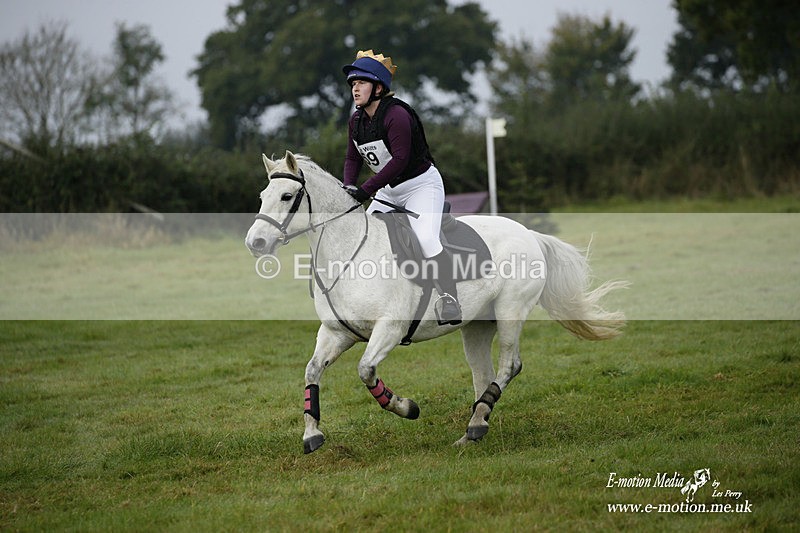  WWHT 171021 0831 - Open Novice (0.80m)  17/10/21