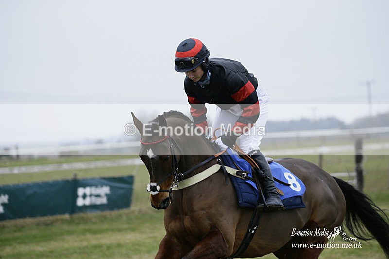 PtP 230122 210 - Cocklebarrow Races - Heythrop Hunt - 23/01/22
