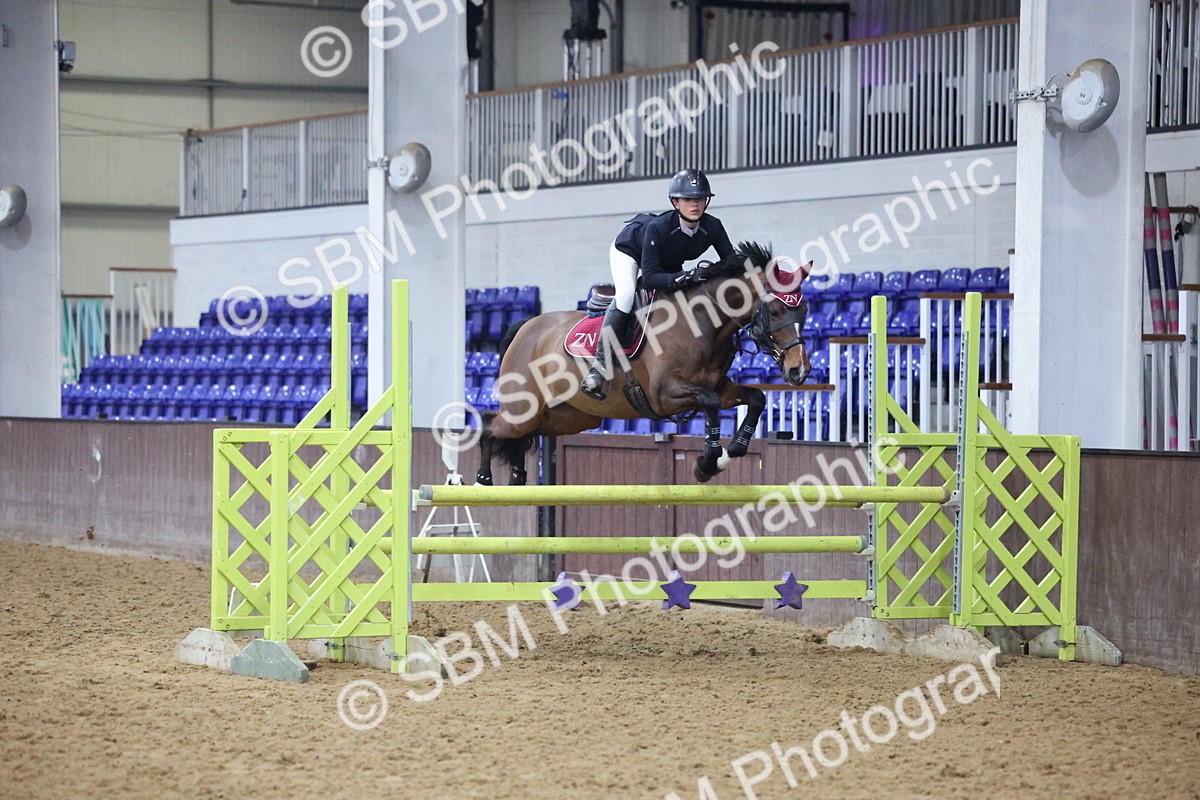 SBM_003481 - Class 11 - Blue Chip Pony Newcomers - 1.00m Open