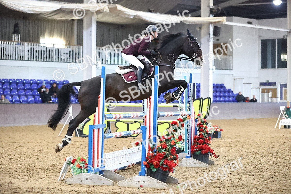 SBM_004103 - Class 13 - Cheval Liverte 1.25m Qualifier