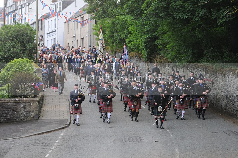 050 - Selkirk Common Riding 2026