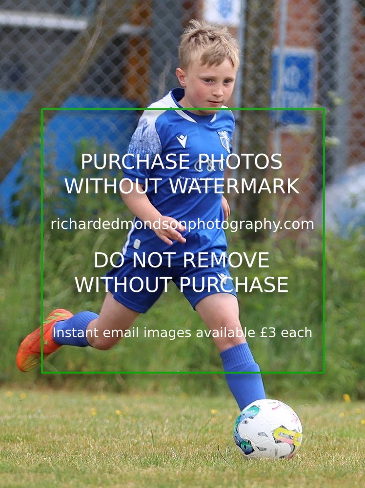 IMG_3365 - Wattsfield U7s vs Kendal Utd U7's