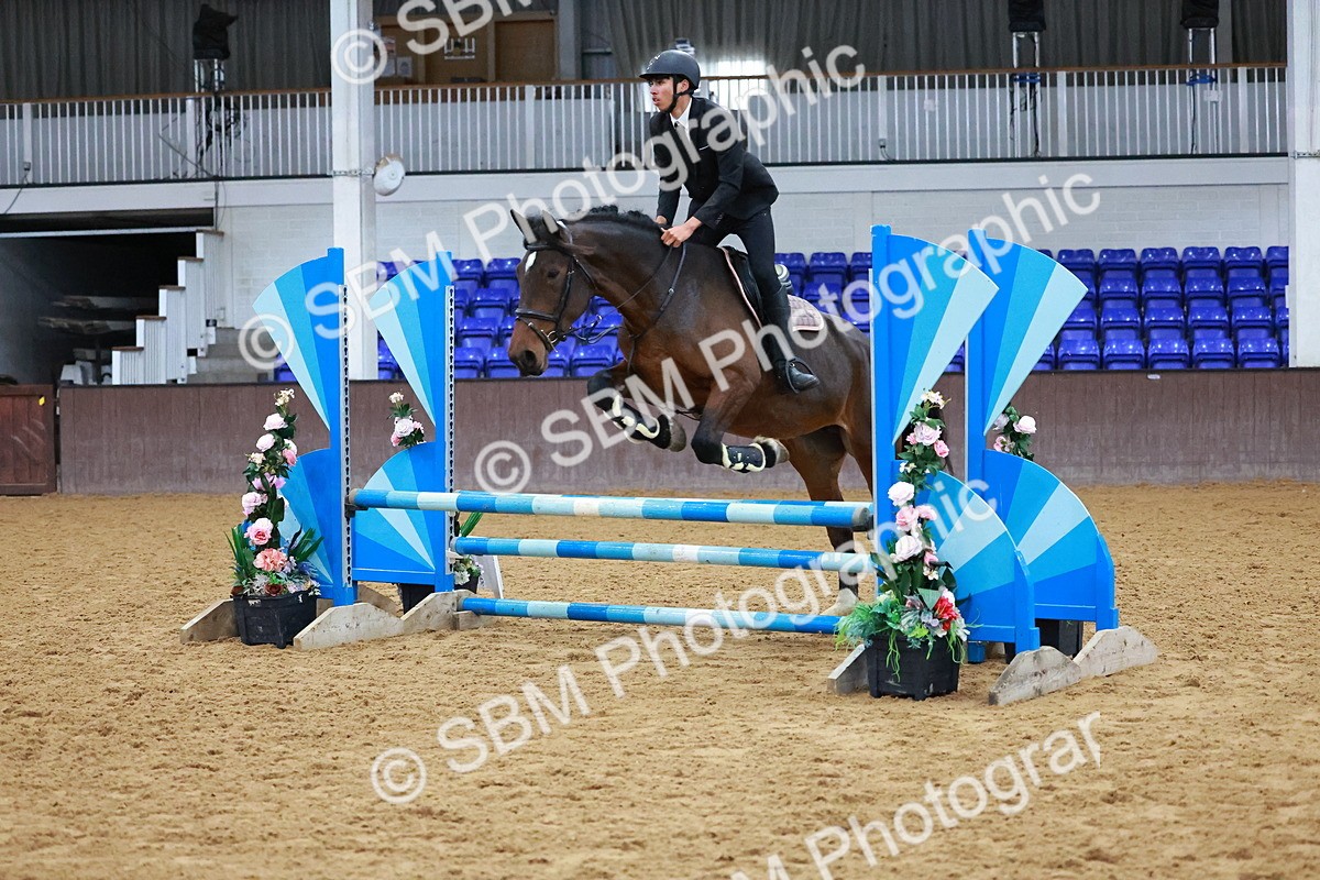 SBM_000217 - Class 1 - Clear Round 80cm