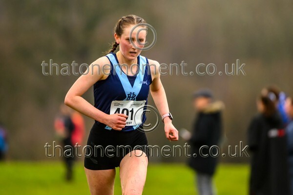 Westxc25-928717 - Senior Women Set Two