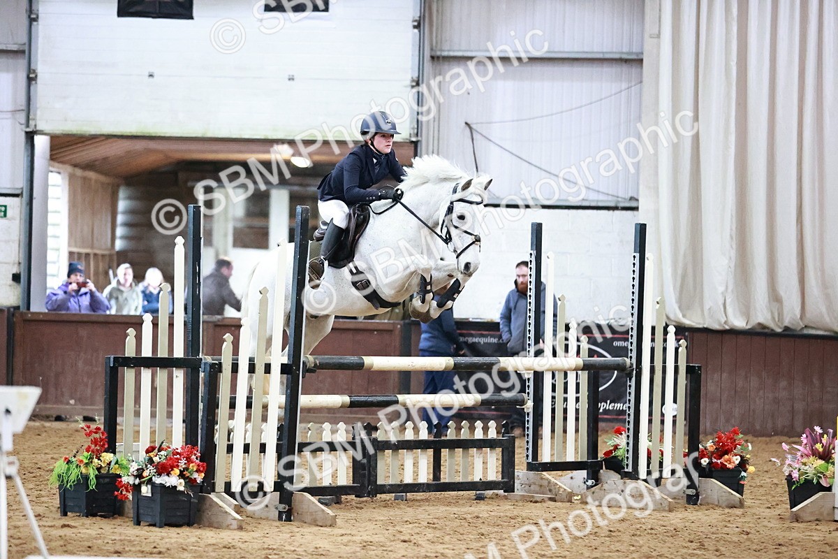 SBM_001326 - Class 5 - Pony 1.00m Open