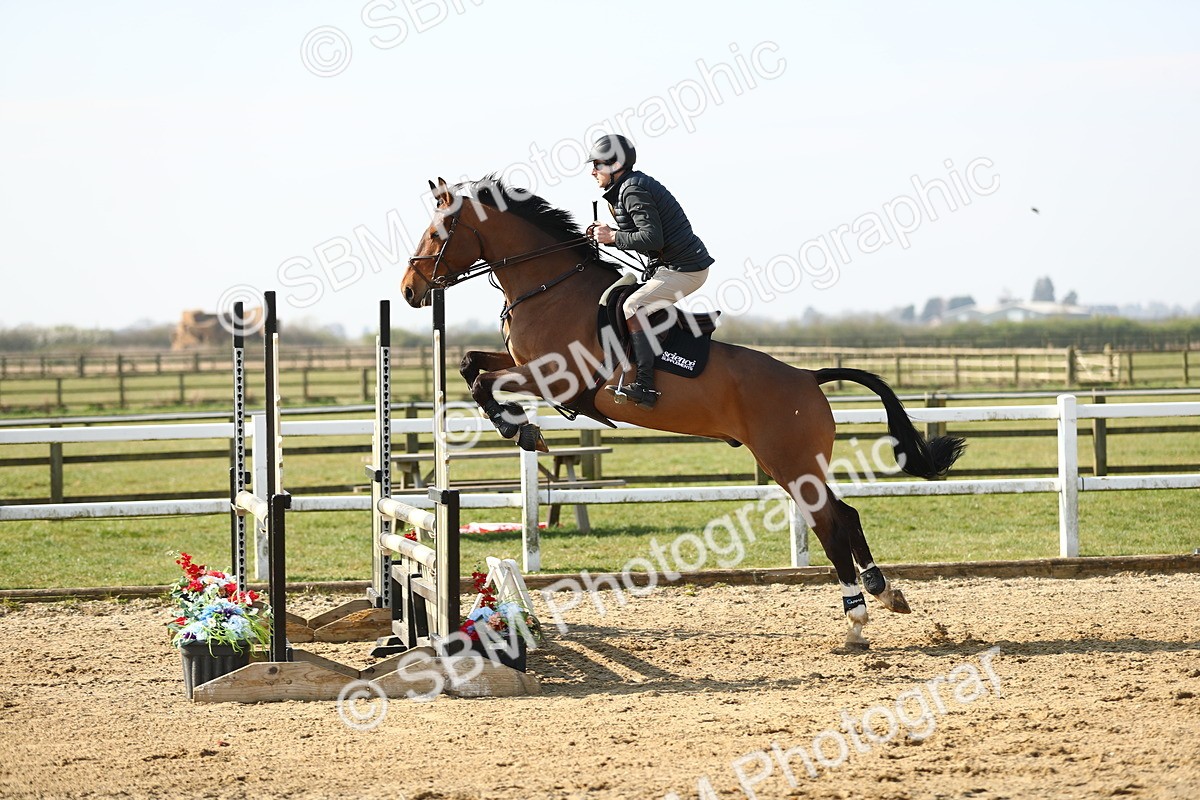 SBM_001954 - Class 8 - Senior British Novice - 90cm