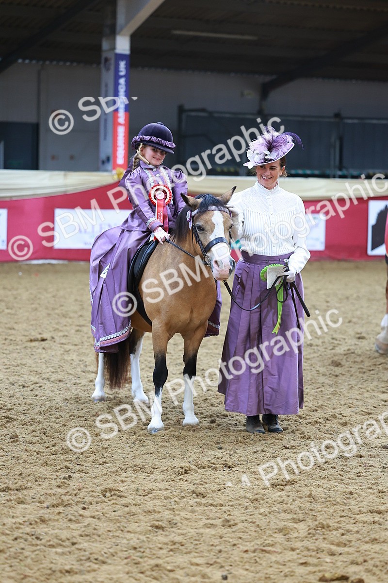 SBM_13817 - Class 105 - Ridden Costume - Astride Junior