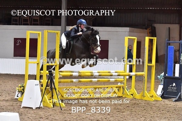 BPP_8339 - CLASS 5 Pony Discovery / 90cm Open