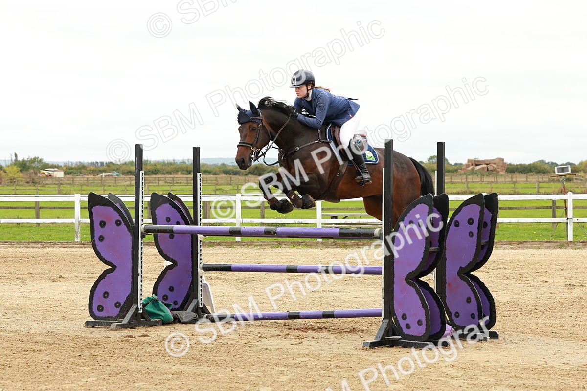 1I0A8013 - Class 5 - Senior Foxhunter 1.20m