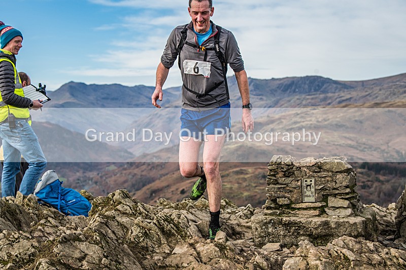 Loughrigg-527 - Loughrigg - Silverhow Fell Race Sunday 5th February 2023