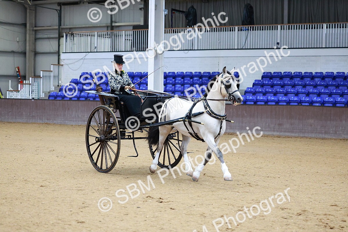 SBM_000052 - Class 1 - Non Hackney Private Drive 13.2hh and Under