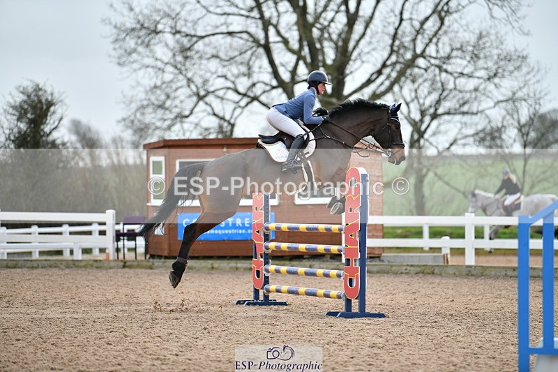 240124A-124042-00509 - Cls 3 Newcomers & 1.10m Open