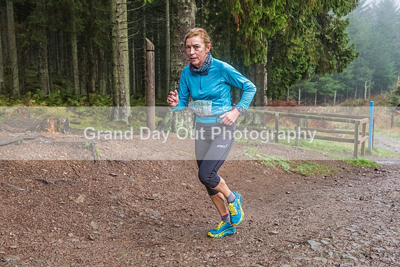 Glentress-749 - High Terrain Events Glentress Winter Trail half Marathon & 10K Trail Run Saturday 19th November 2022