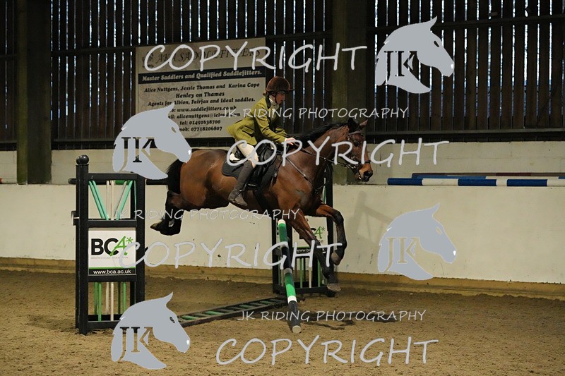 JKR03695 - Class 8 90cm