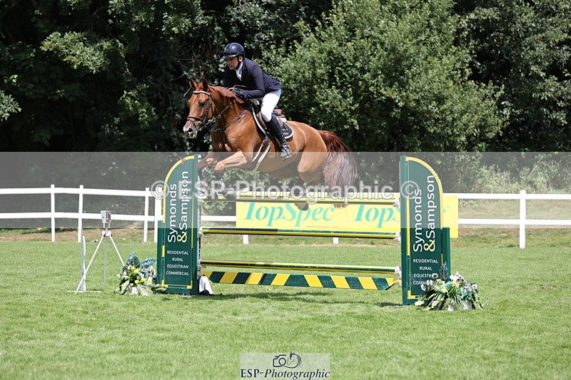 250704A-131255-09738 - Cls 16 Snr Newcomers Jump Off and Presentations