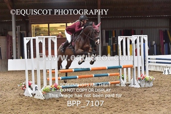 BPP_7107 - CLASS 3 0.85m Amateur Championship Qualifier