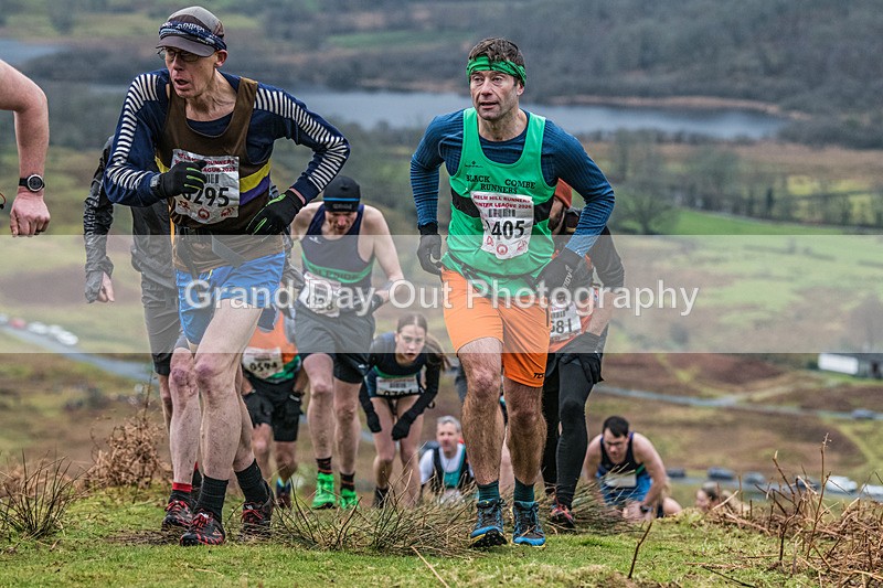Elterwater-435 - Kendal Winter League Elterwater Junior & Senior Fell Races Sunday 25th January 2026