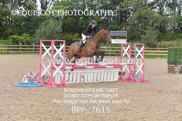 BPP_7615 - CLASS 12 SAT Senior British Novice/ 90cm Open