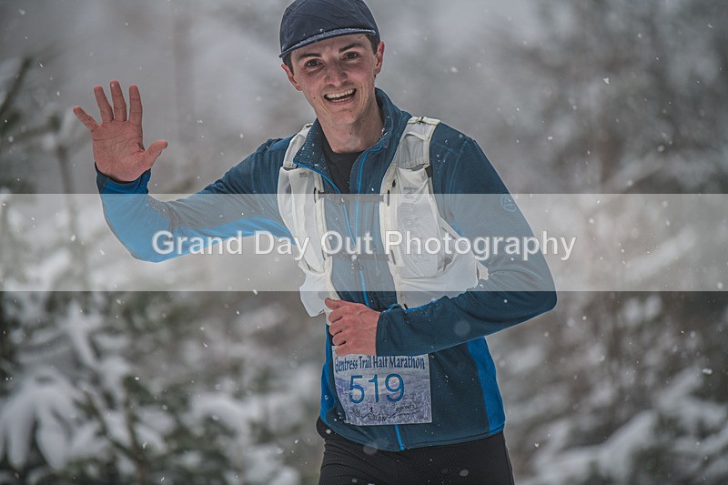 Glentress-1786 - High Terrain Events Glentress 42, 21 & 10K Trail Races Sunday 15th February 2026