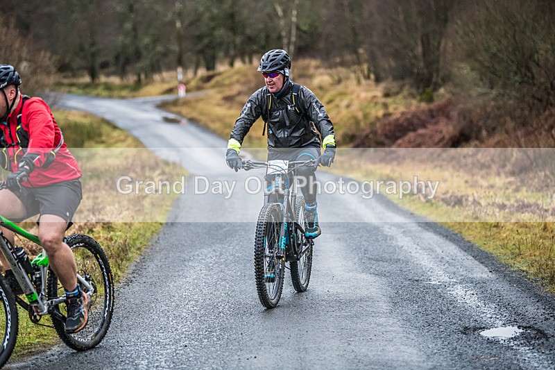 HTE Kielder Duathlon-802 - High Terrain Events Kielder Off Road Duathlon Sunday 8th January 2023