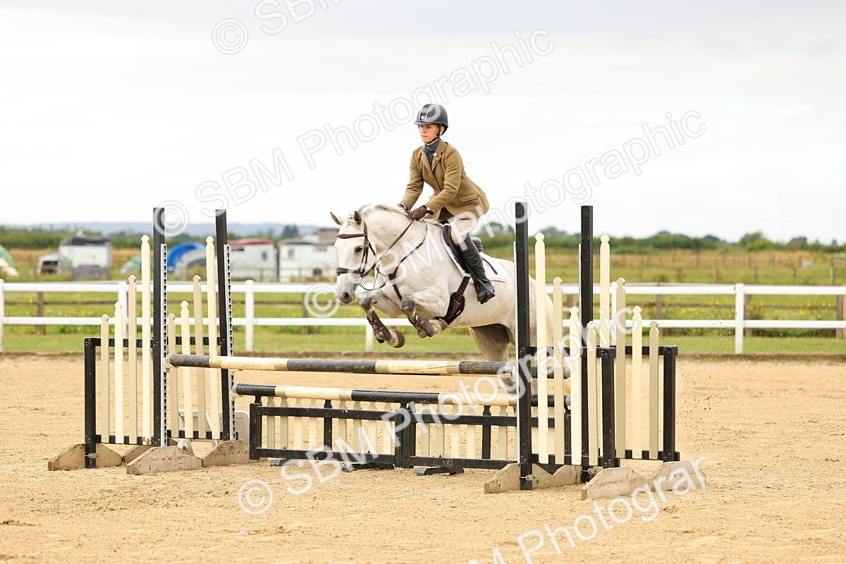 SBM_008774 - Class 1 - Senior British Novice - 90cm Open