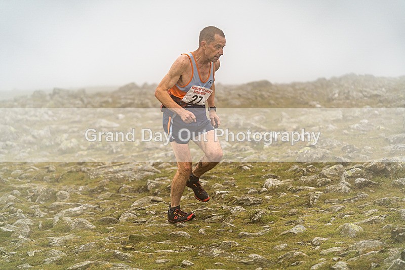 Rydal Round-91 - Rydal Round Fell Race Thursday 25th July 2024